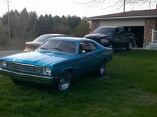 '73 Duster 340