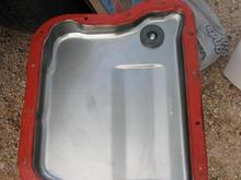 new trans pan gasket
