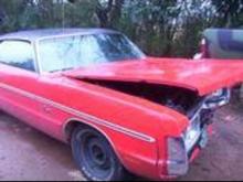 Hit it so hard still haven't found the hubcaps from the front wheels