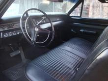 Interior clean