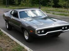 72 Roadrunner (Clone) 440 - 4BRL -727 AT