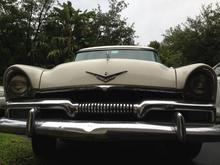 1955 Plymouth Belvedere Suburban