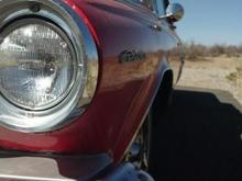 1963 Dodge Polara 500 2 door hardtop