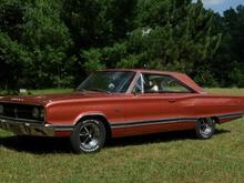 My '67 Dodge Coronet 500