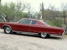 '68 Chrysler Newport "Driver"