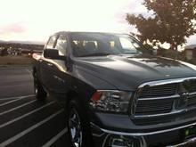 2011 Ram 1500