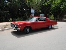 1968 Dodge Polara