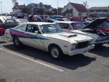 The Volare at the beach!!