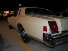 1978 Chrysler Cordoba