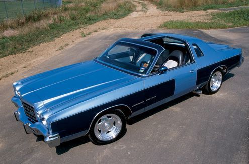 Great looking Had top speed over 160 mph with 400 cid hi perf.