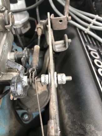 This is how I do it with A 1/4-20 screw🤓🤠🤠