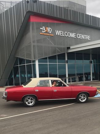 Tailem bend motor sport park.