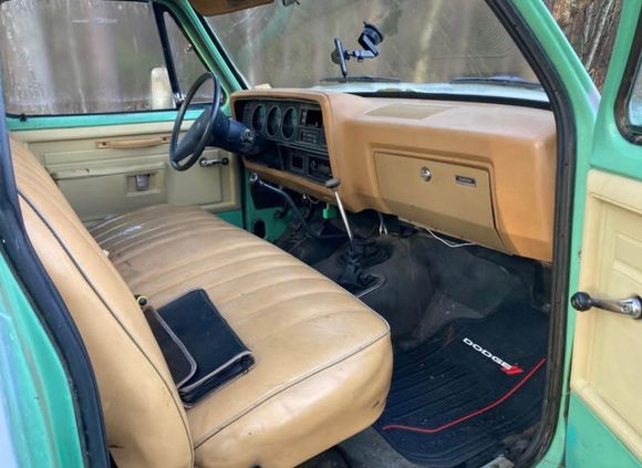 This truck has a cool story to it, the forest service employee drove this truck from the time the service got it in '85 to when he retired in '86, well he liked it so much that he requested to purchase it from the forest service. They ended up giving to him as a retirement gift. He drove it semi-regularly until '93 when he passed. Then it sat until the summer of 2024 when the guy I bought it from purchased it. This truck is completely mint and I'm so glad I bought it.