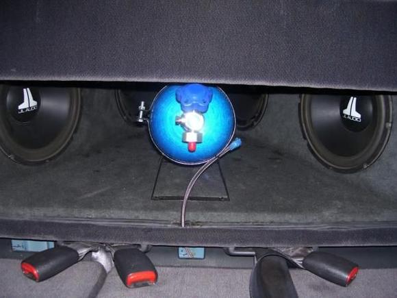 Universal Wet Nitrous