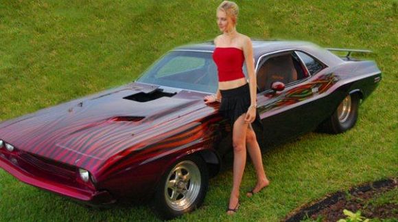 1970 Dodge Challenger