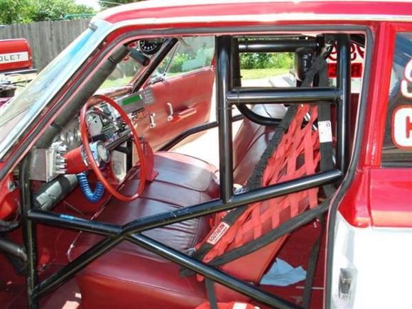 64 Dodge 572 CI 1000 HP naturally aspirated push button 3500 lbs