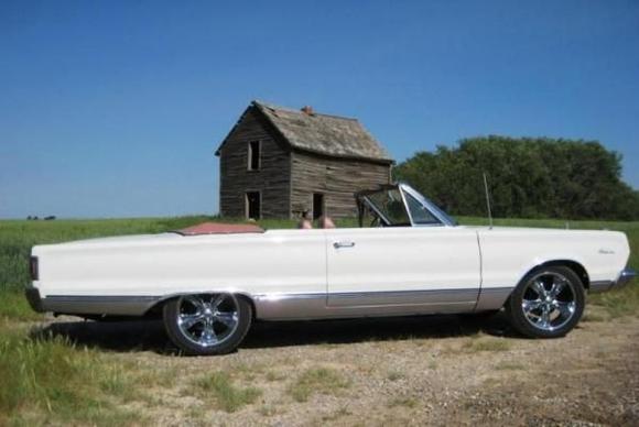 1967 Satellite 1