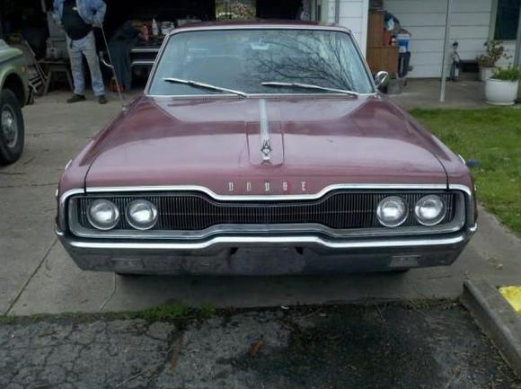 1966 Dodge Monaco