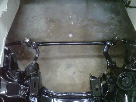 Steering linkage