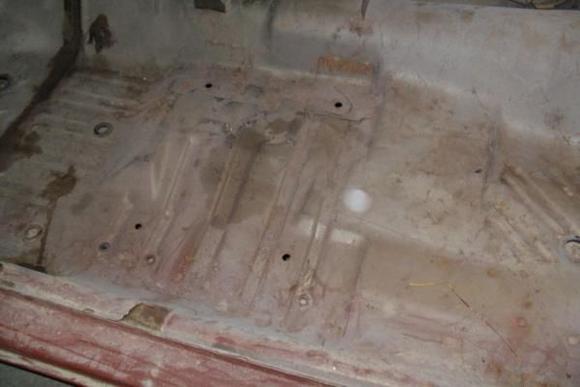 This is a pic of the floor boards, they are so sweet