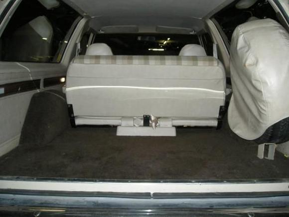 cargo  area