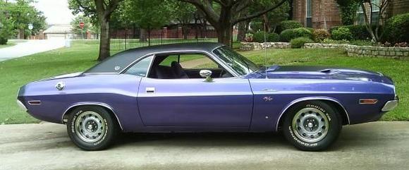 1970 RT/SE
