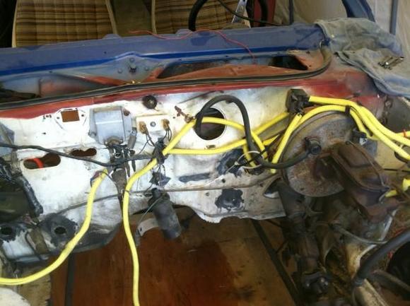 October 2011 engine out