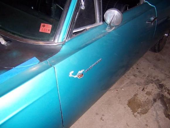 driver side