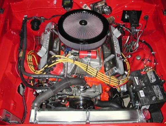 Cuda 5

The 2006 version