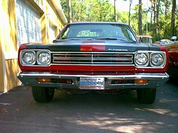 69 Roadrunner