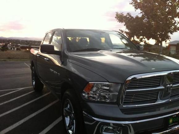 2011 Ram 1500