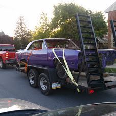 Coming home!