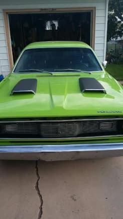 my plymouth duster