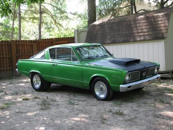 66 Barracuda