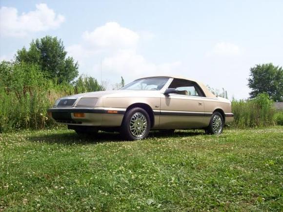 When i first got the car