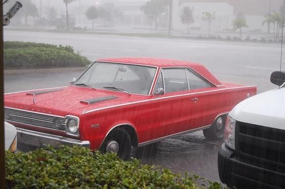 Drive them anywhere, anytime, thats what they are built for