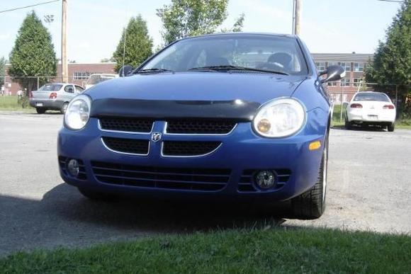 that's the new foglight and the other one plus the headlights after they've been polished