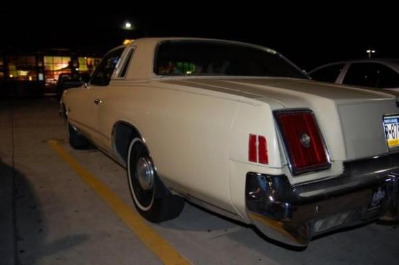 1978 Chrysler Cordoba