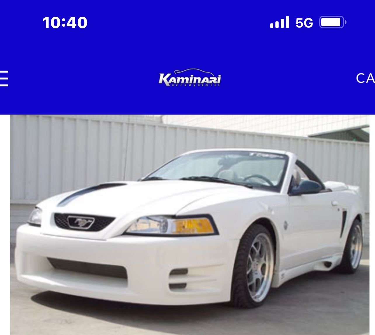 Miscellaneous - Lots of 94-04 parts for sale. Saleen intake short block - Used - 0  All Models - Owensboro, KY 42301, United States