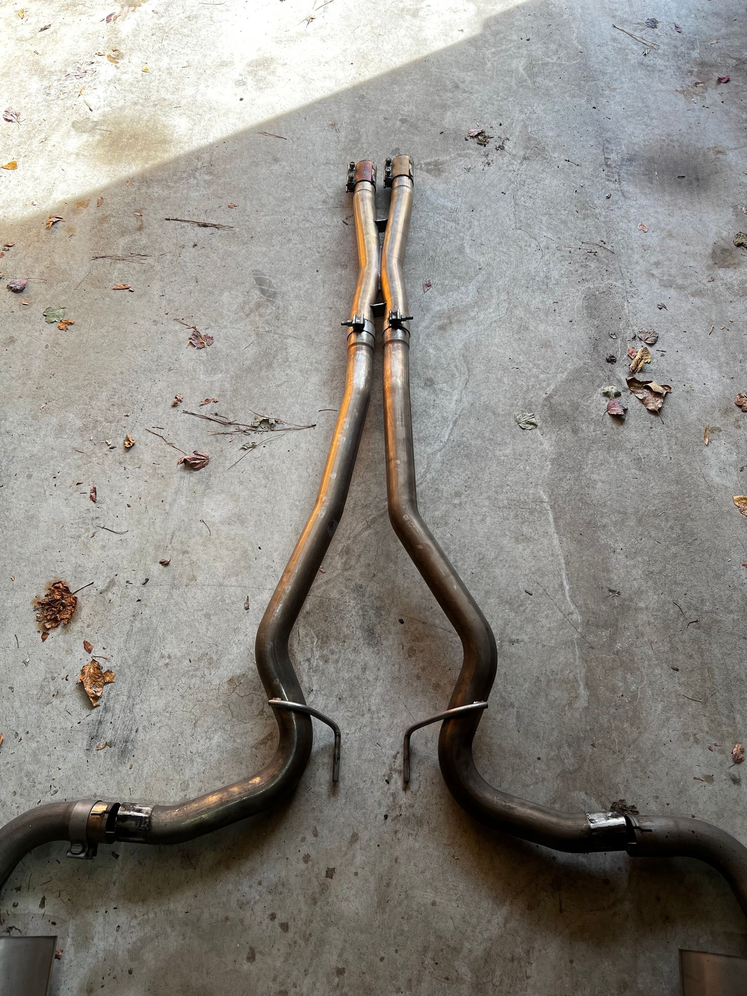 Engine - Exhaust - Borla S Type Catback - Used - 2015 to 2017 Ford Mustang - Chester, VA 23836, United States