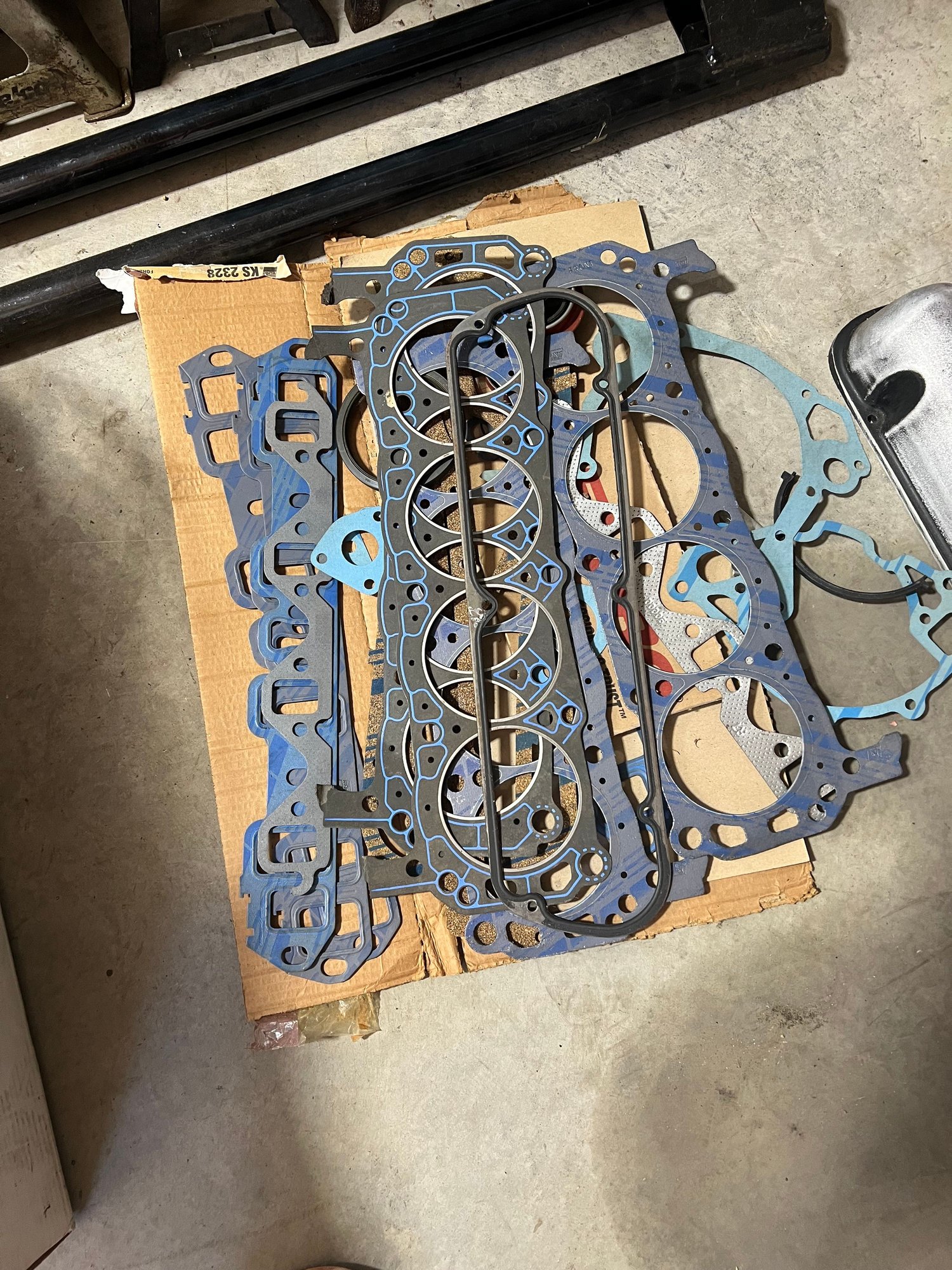 Miscellaneous - Lots of 94-04 parts for sale. Saleen intake short block - Used - 0  All Models - Owensboro, KY 42301, United States