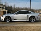 03 Kenne Bell Supercharged Saleen Mustang