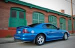 1995 Bright Blue GT