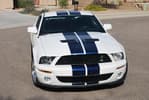 2007 Shelby GT500 coupe