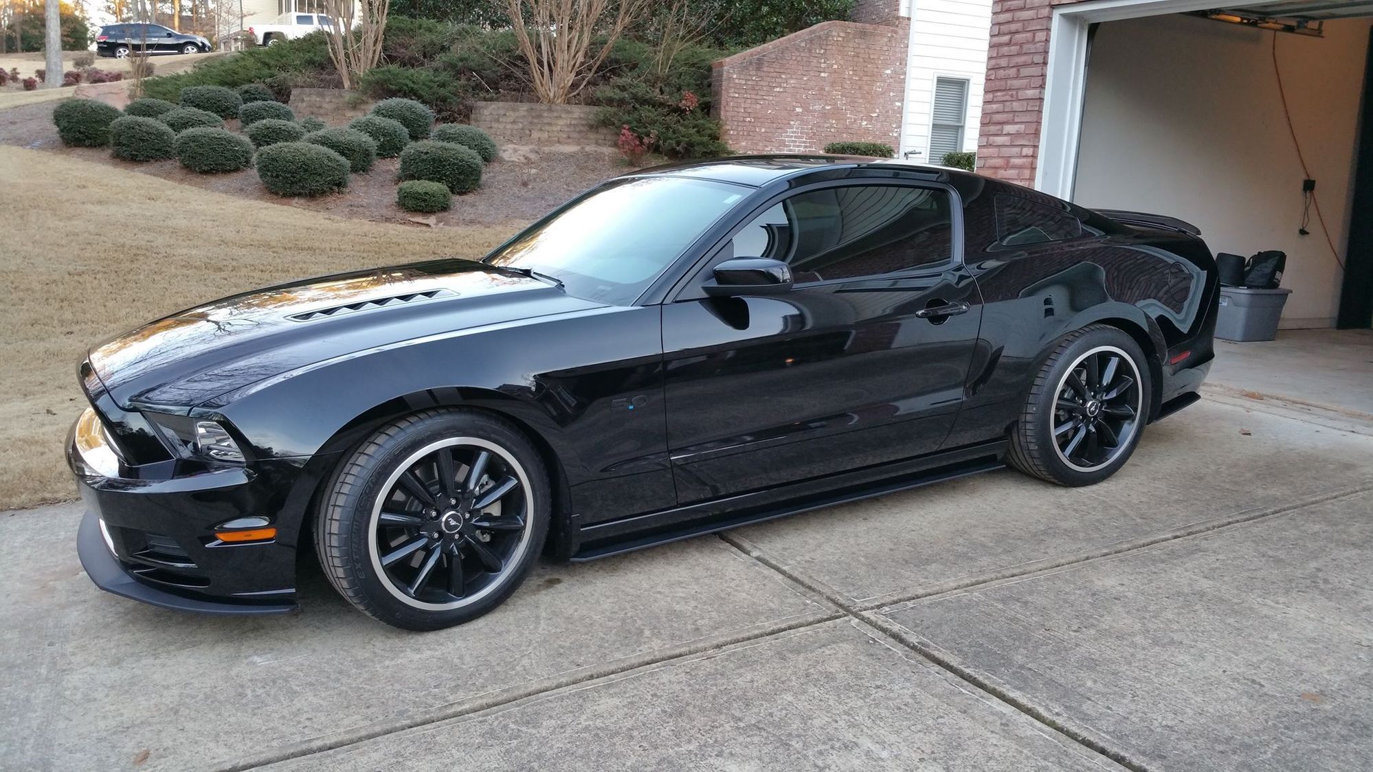 Black wax?  S197 Mustang Forum 