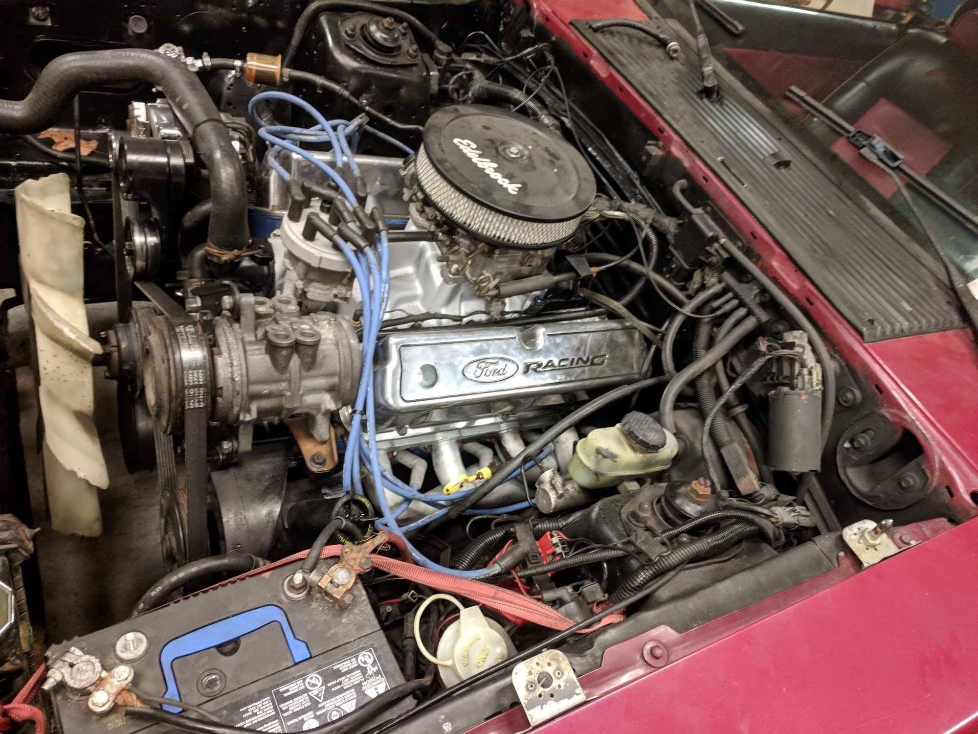 Engine wiring harness delete ?? Help - MustangForums.com