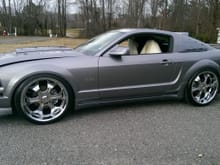 2009 GT with 5.4