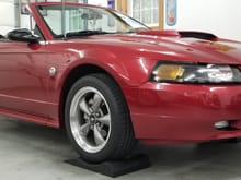 2004 Mustang GT convertible 19,000 miles