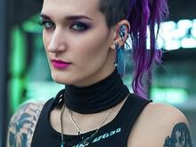 So yeah, tried AI for the first time.

I put a picture of my face into the program 