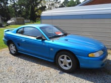 Just picked up this 1994 GT 5.0 . 09/2019